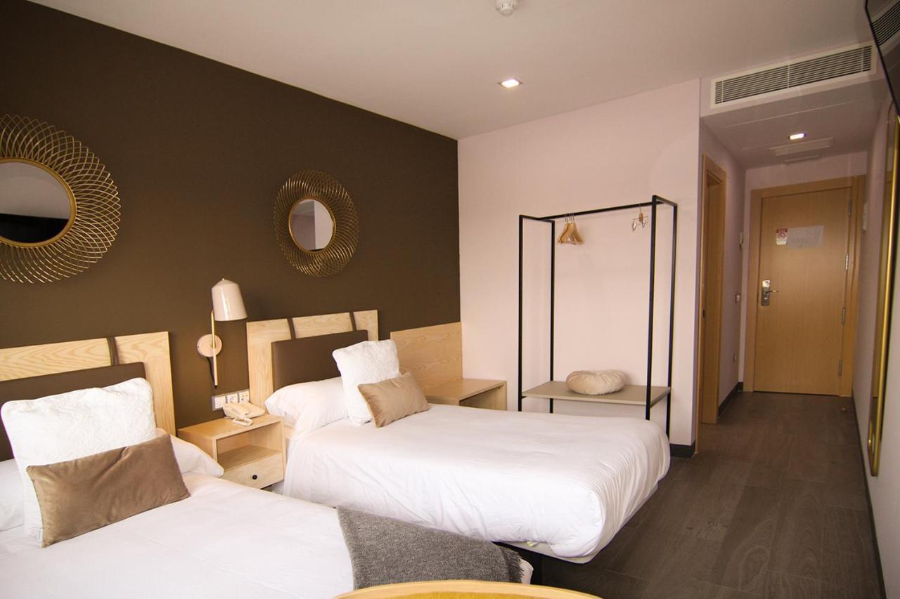 Hotel Mauros El Puig Extérieur photo