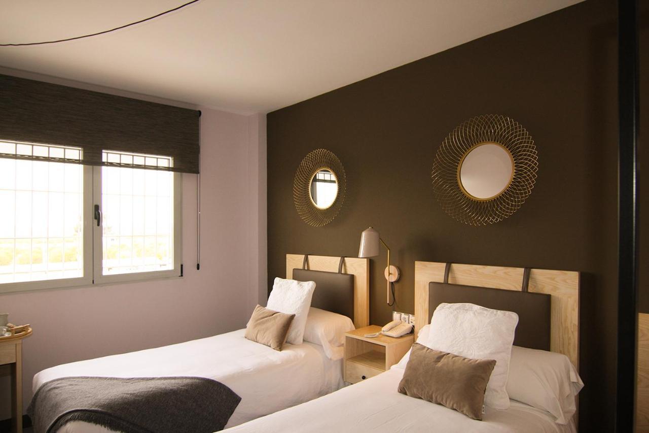 Hotel Mauros El Puig Extérieur photo