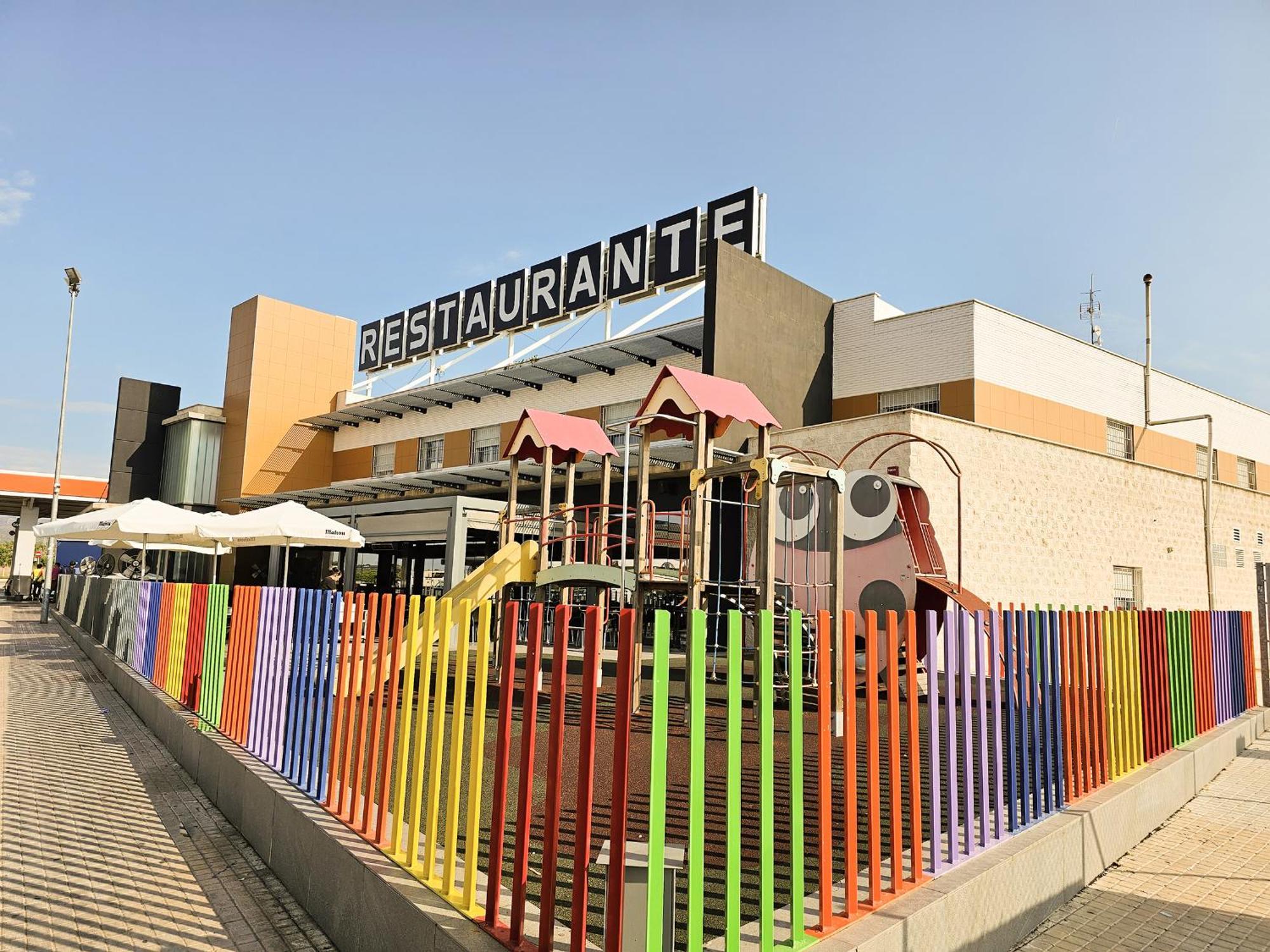Hotel Mauros El Puig Extérieur photo